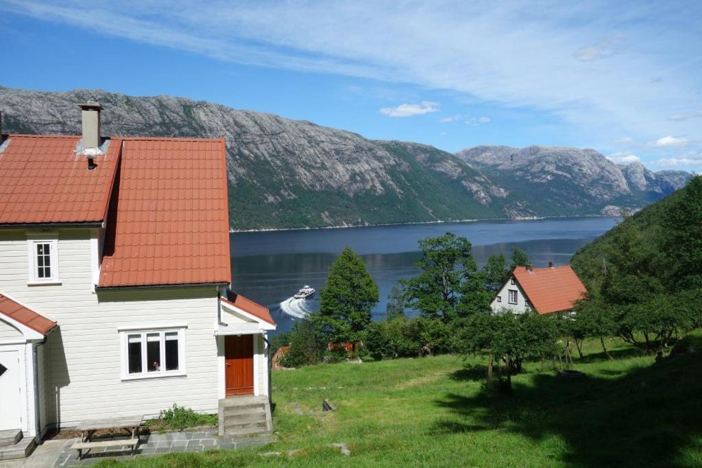 Florli 4444 Lysefjorden - Director'S Residence Sandnes  Exterior photo