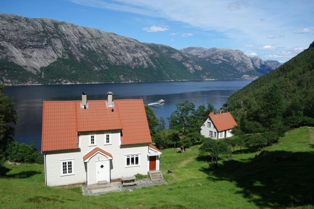 Florli 4444 Lysefjorden - Director'S Residence Sandnes  Exterior photo