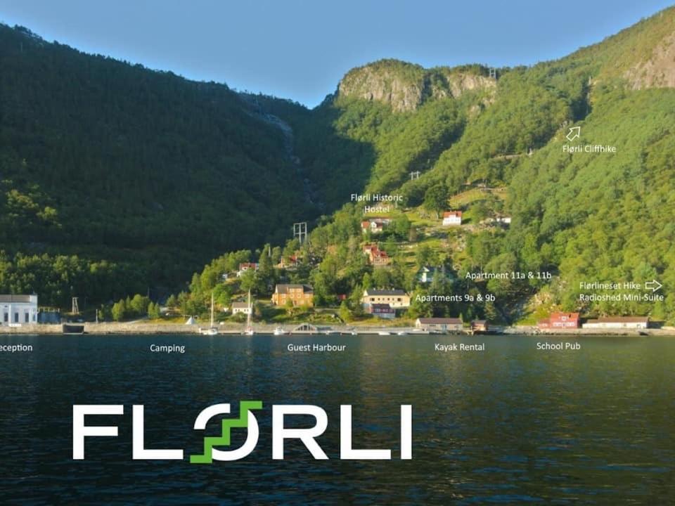 Florli 4444 Lysefjorden - Director'S Residence Sandnes  Exterior photo