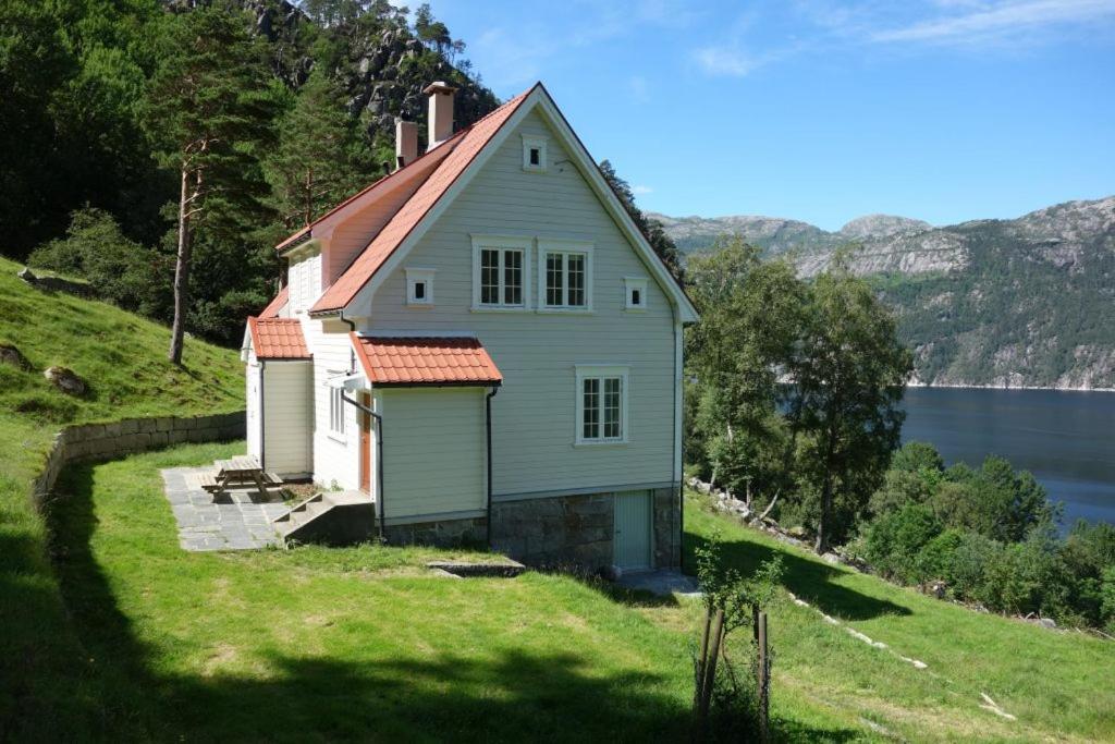 Florli 4444 Lysefjorden - Director'S Residence Sandnes  Exterior photo