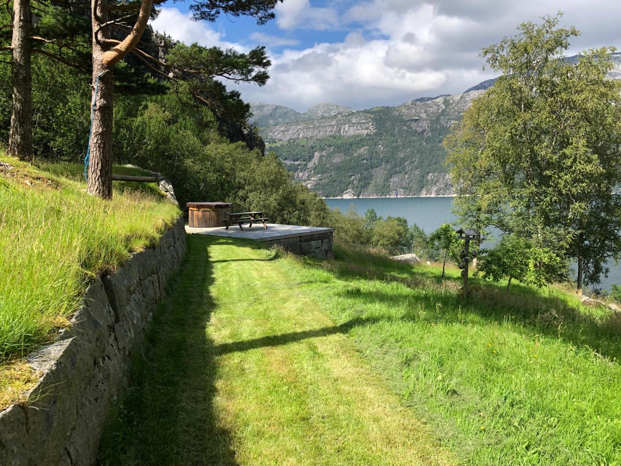 Florli 4444 Lysefjorden - Director'S Residence Sandnes  Exterior photo