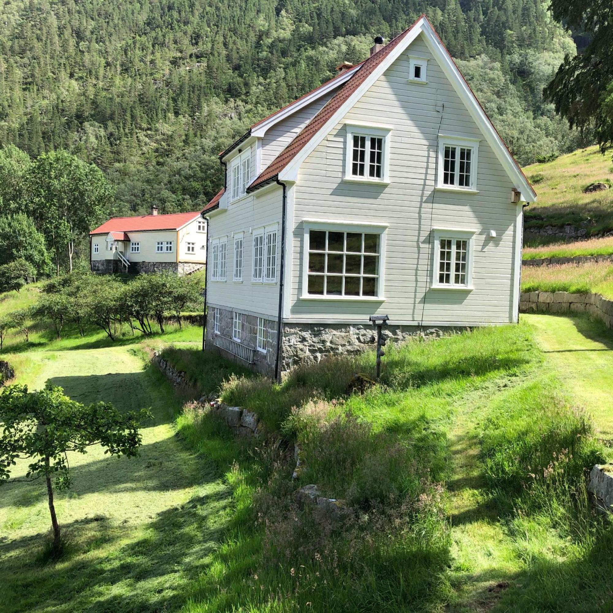 Florli 4444 Lysefjorden - Director'S Residence Sandnes  Exterior photo